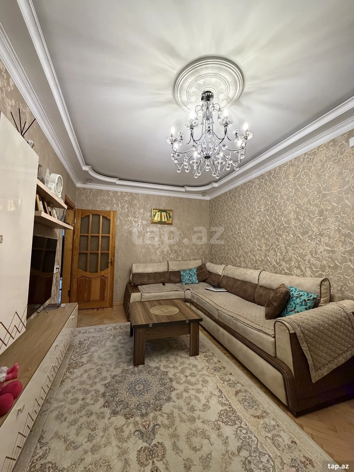Satılır 3 otaqlı mənzil 90 m²