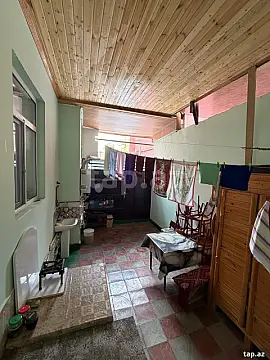 Satılır 3 otaqlı həyət evi