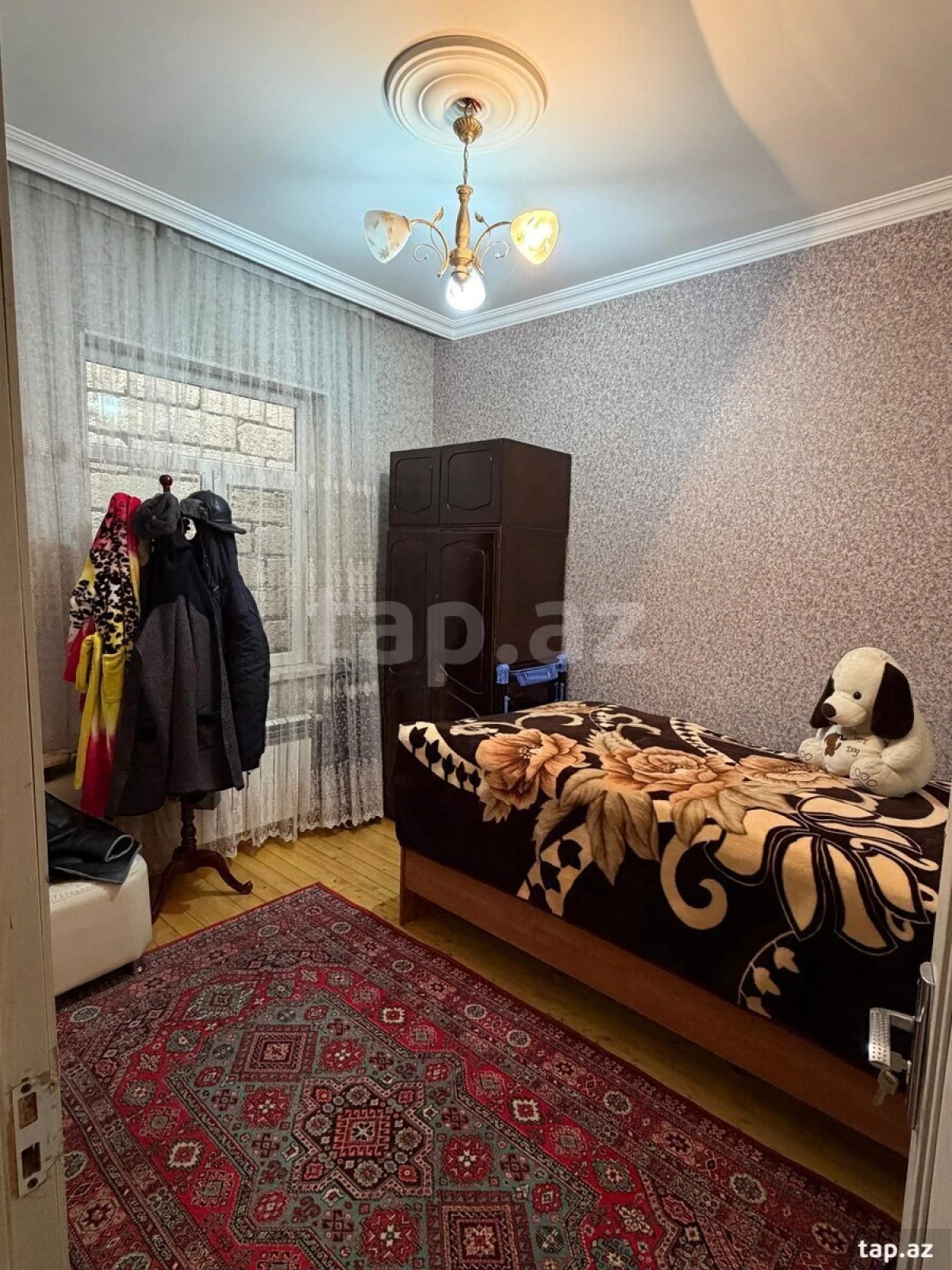 Satılır 3 otaqlı həyət evi