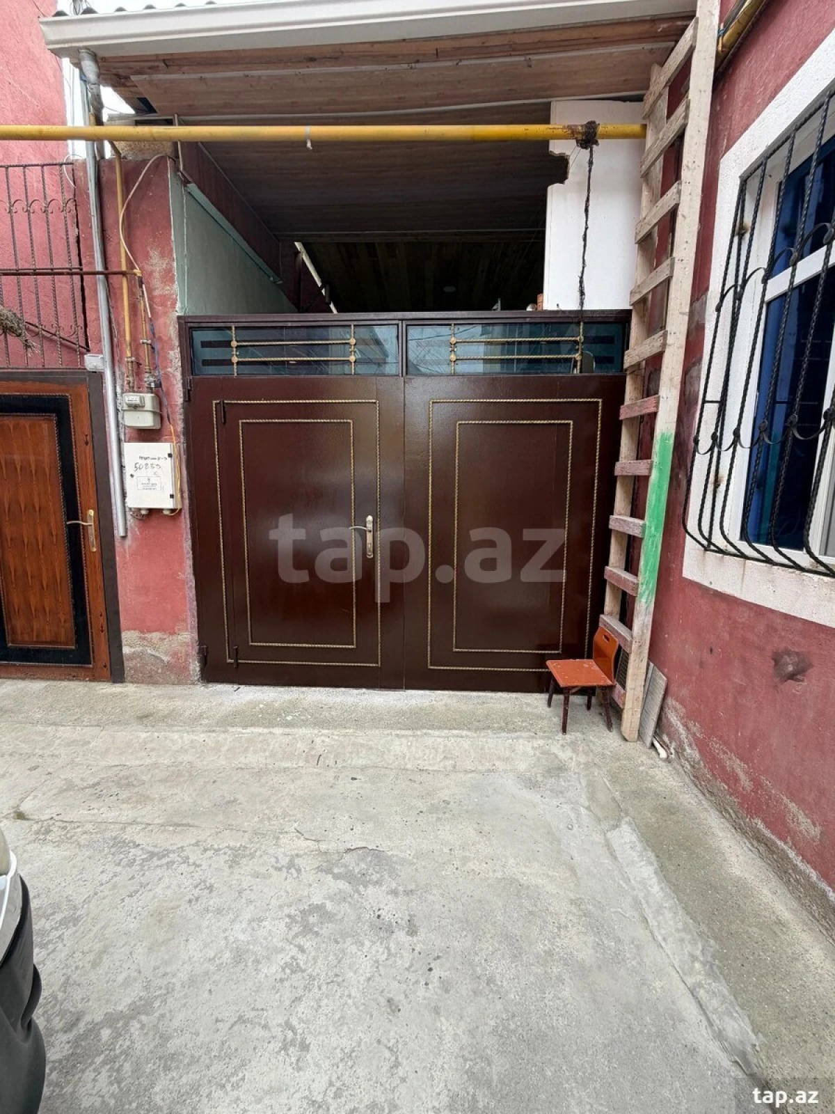 Satılır 3 otaqlı həyət evi