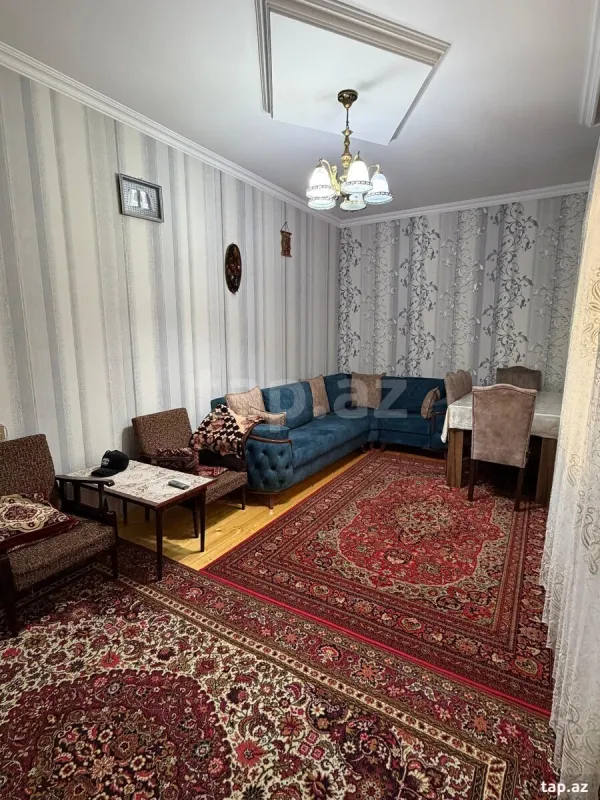 Satılır 3 otaqlı həyət evi