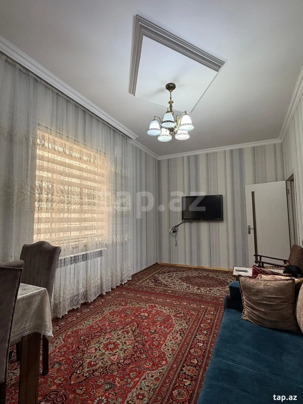 Satılır 3 otaqlı həyət evi