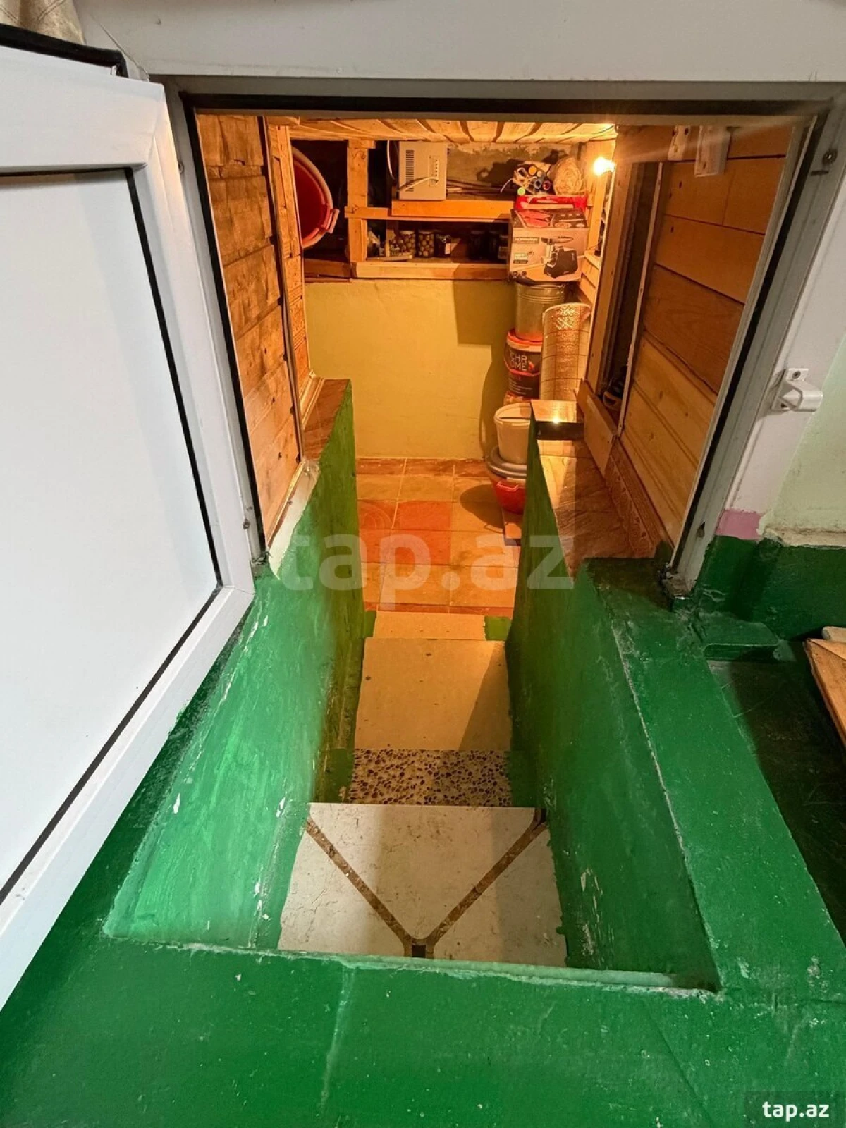 Satılır 3 otaqlı həyət evi