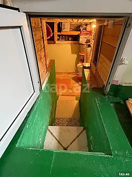 Satılır 3 otaqlı həyət evi