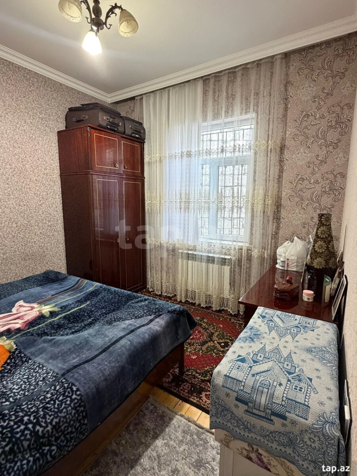 Satılır 3 otaqlı həyət evi