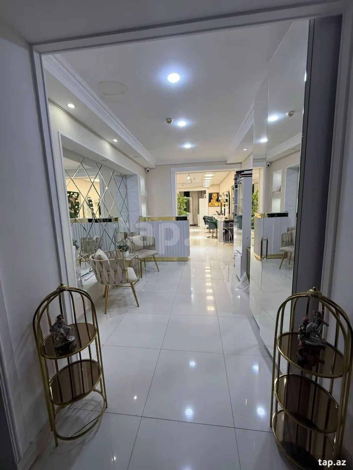 Kirayə verilir obyekt