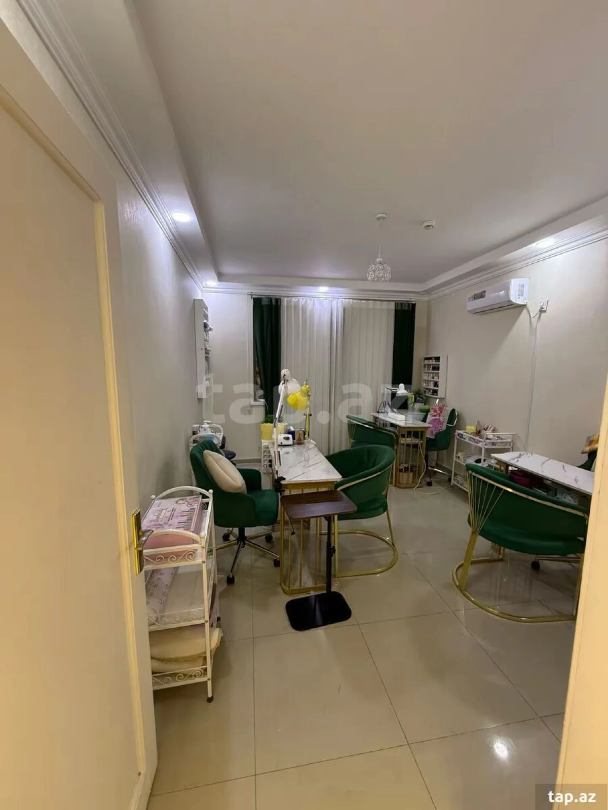 Kirayə verilir obyekt