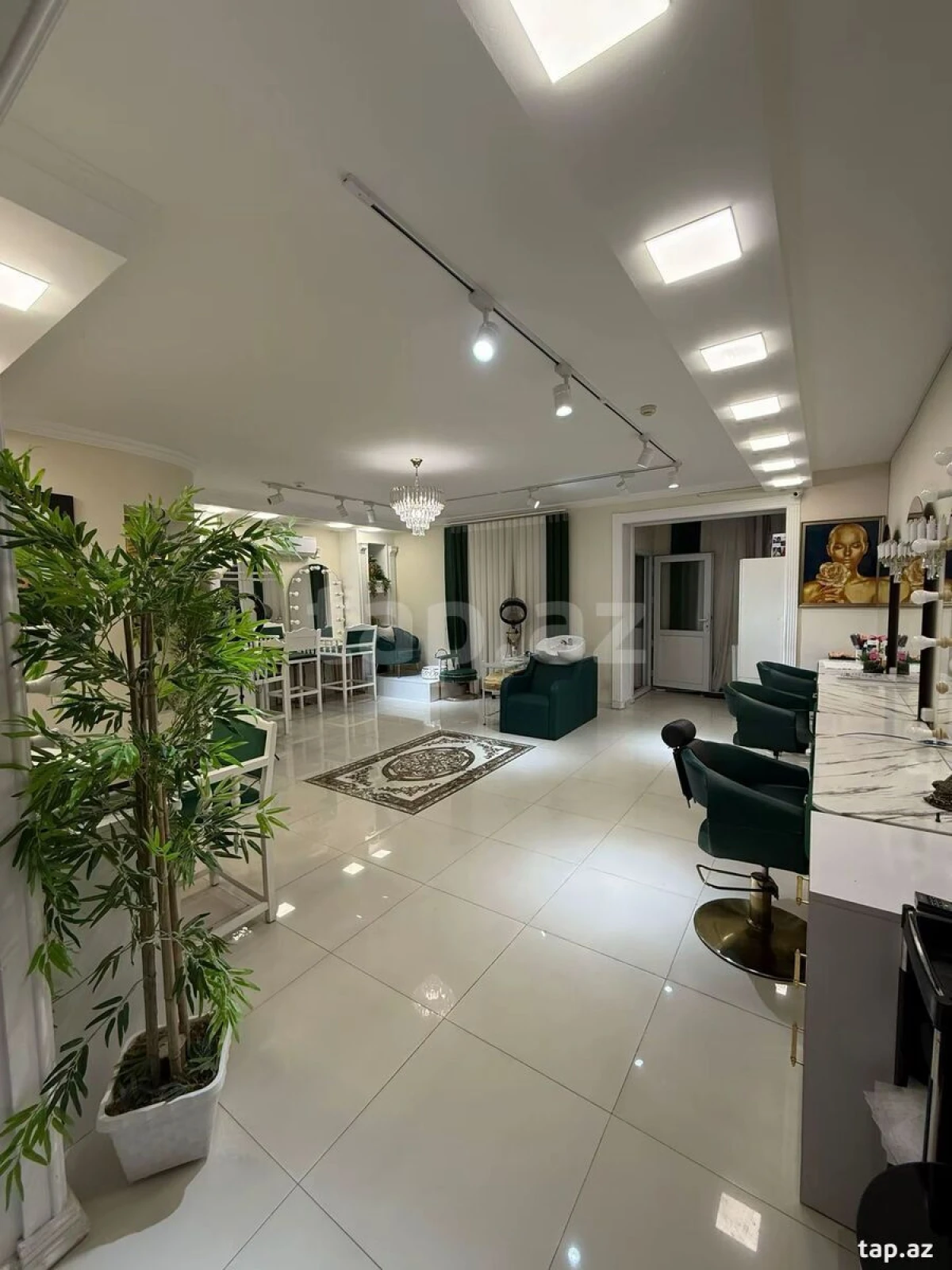 Kirayə verilir obyekt