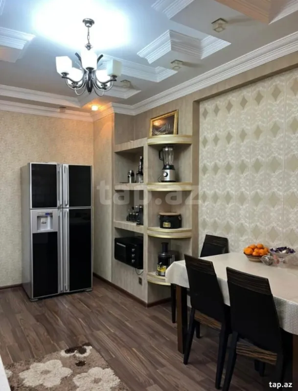 Satılır 3 otaqlı yeni tikili 126 m²