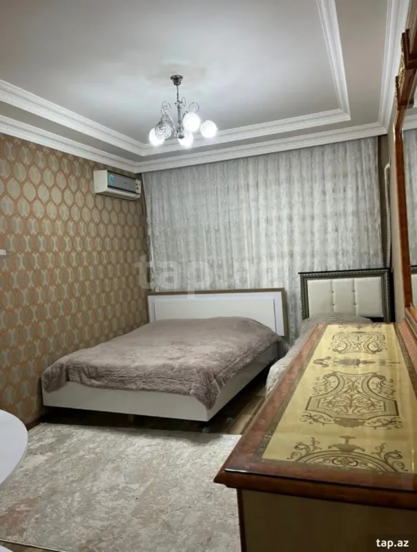 Satılır 3 otaqlı yeni tikili 126 m²