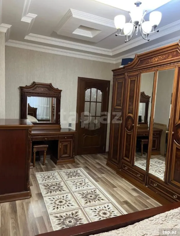 Satılır 3 otaqlı yeni tikili 126 m²