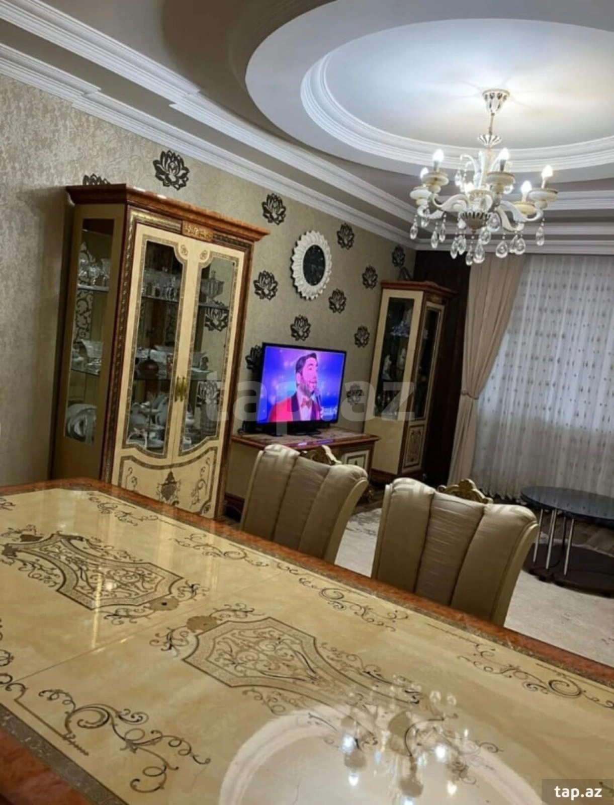 Satılır 3 otaqlı yeni tikili 126 m²