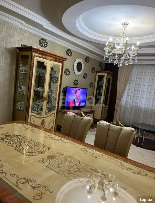 Satılır 3 otaqlı yeni tikili 126 m²