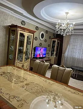 Satılır 3 otaqlı yeni tikili 126 m²