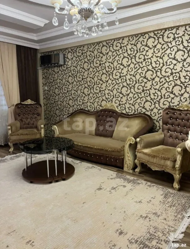 Satılır 3 otaqlı yeni tikili 126 m²