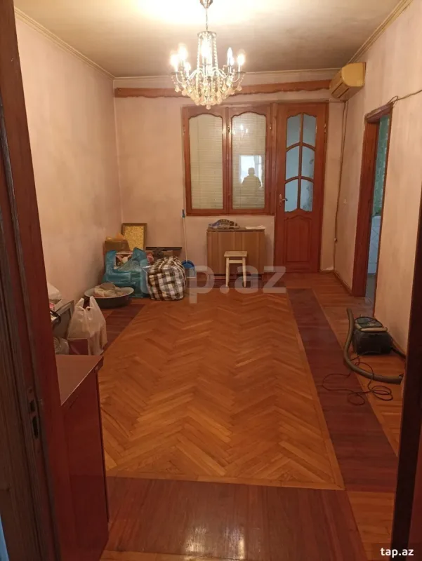 Satılır 2 otaqlı mənzil 55 m²