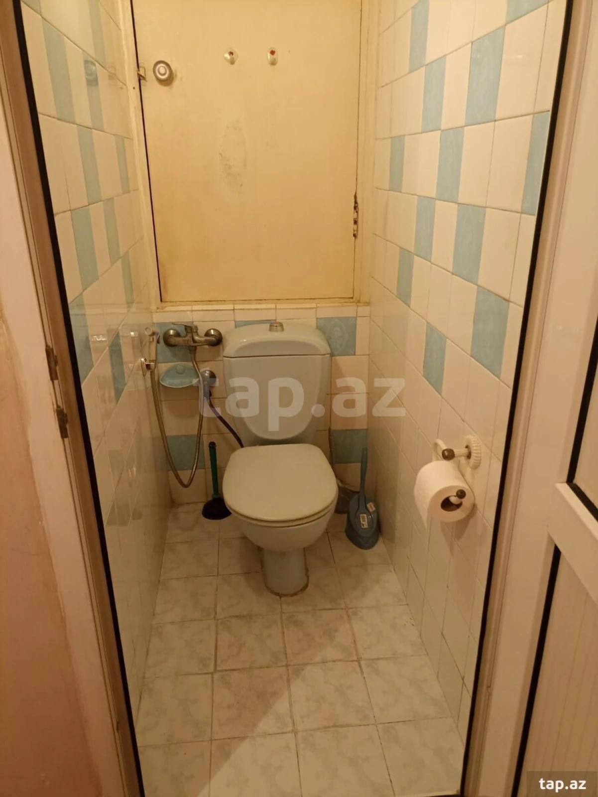 Satılır 2 otaqlı mənzil 55 m²