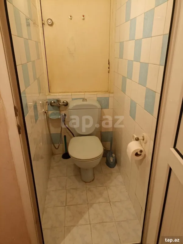 Satılır 2 otaqlı mənzil 55 m²