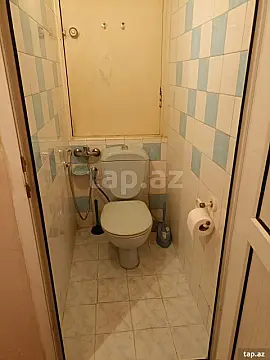 Satılır 2 otaqlı mənzil 55 m²