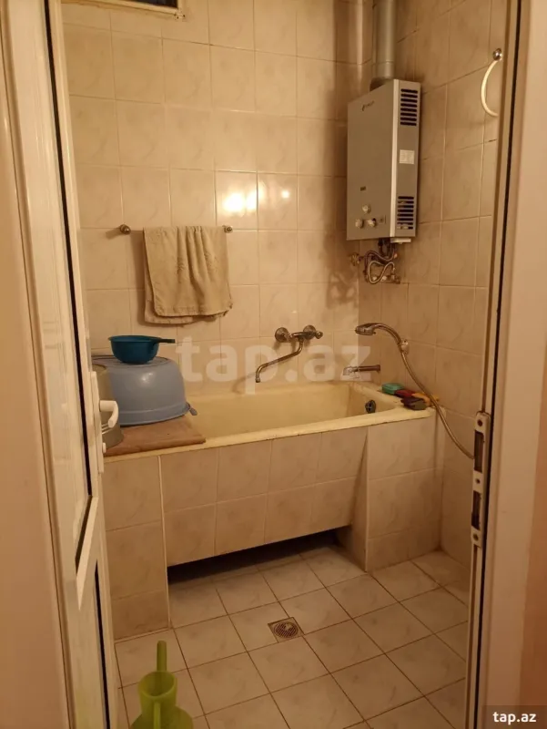 Satılır 2 otaqlı mənzil 55 m²