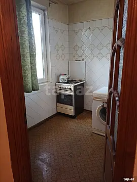 Satılır 2 otaqlı mənzil 55 m²