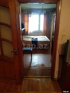 Satılır 2 otaqlı mənzil 55 m²