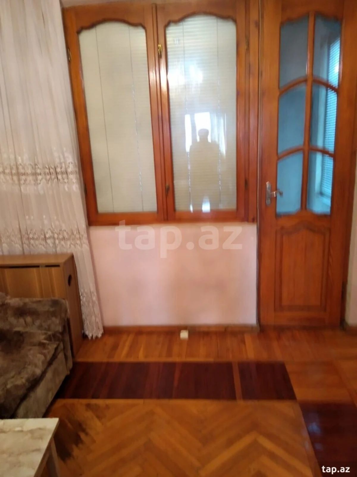 Satılır 2 otaqlı mənzil 55 m²