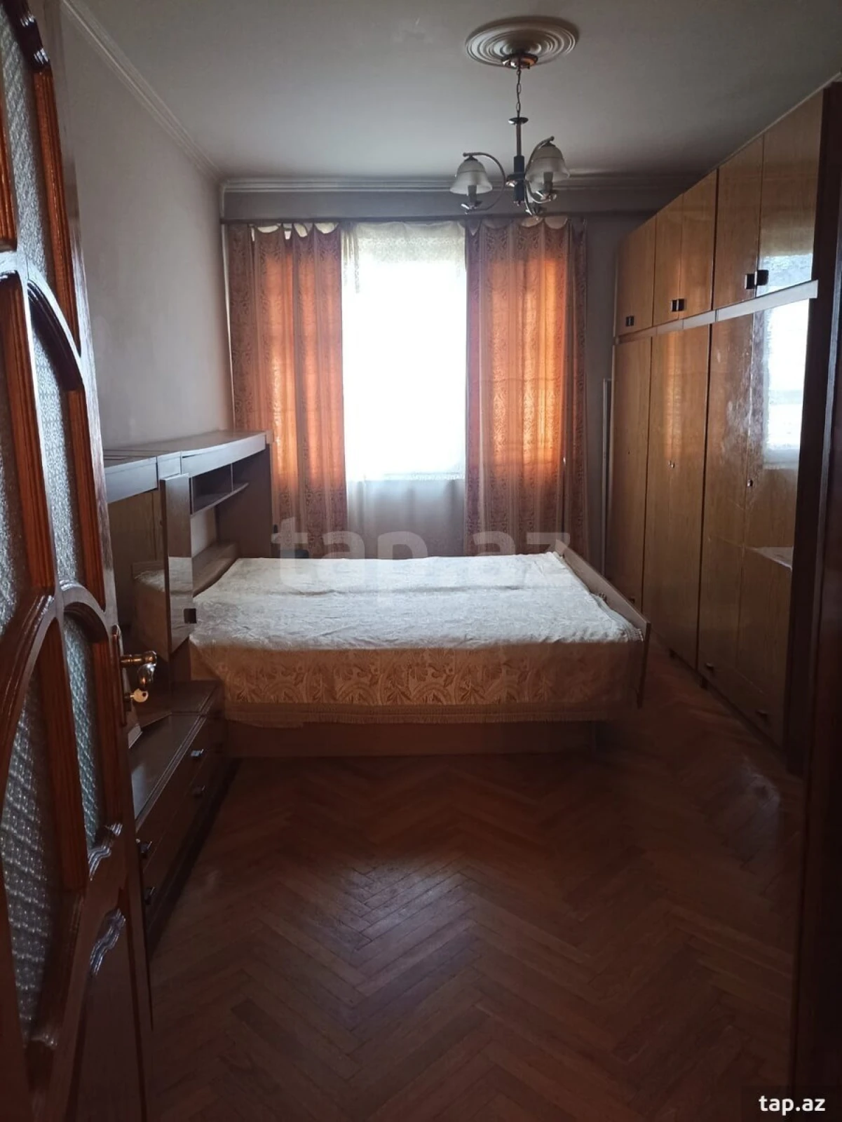 Satılır 2 otaqlı mənzil 55 m²