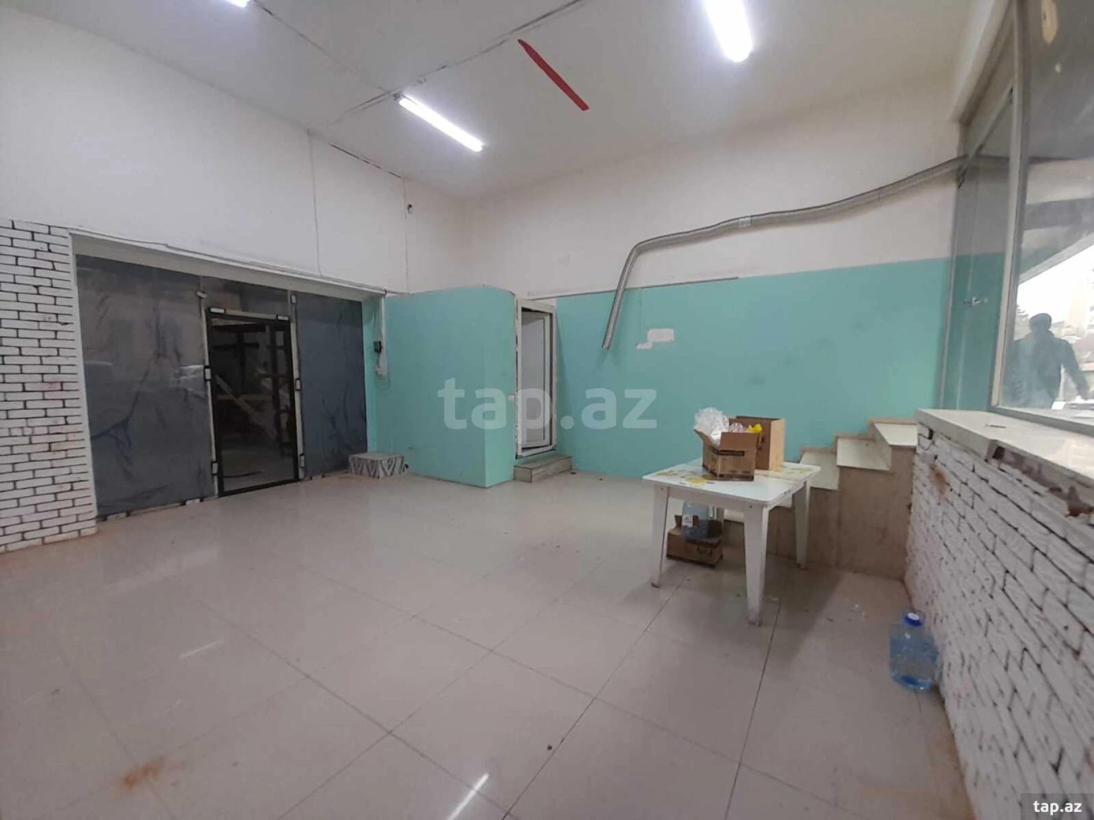 Kirayə verilir obyekt