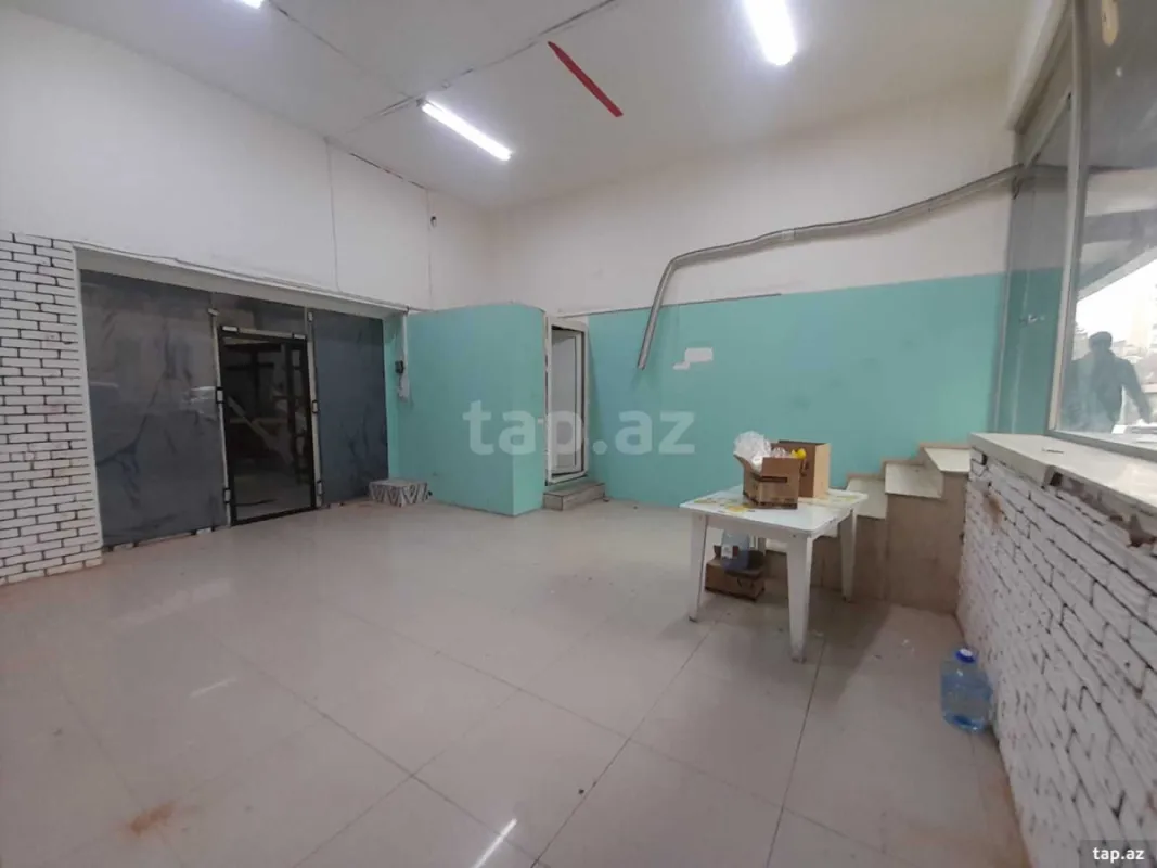 Kirayə verilir obyekt