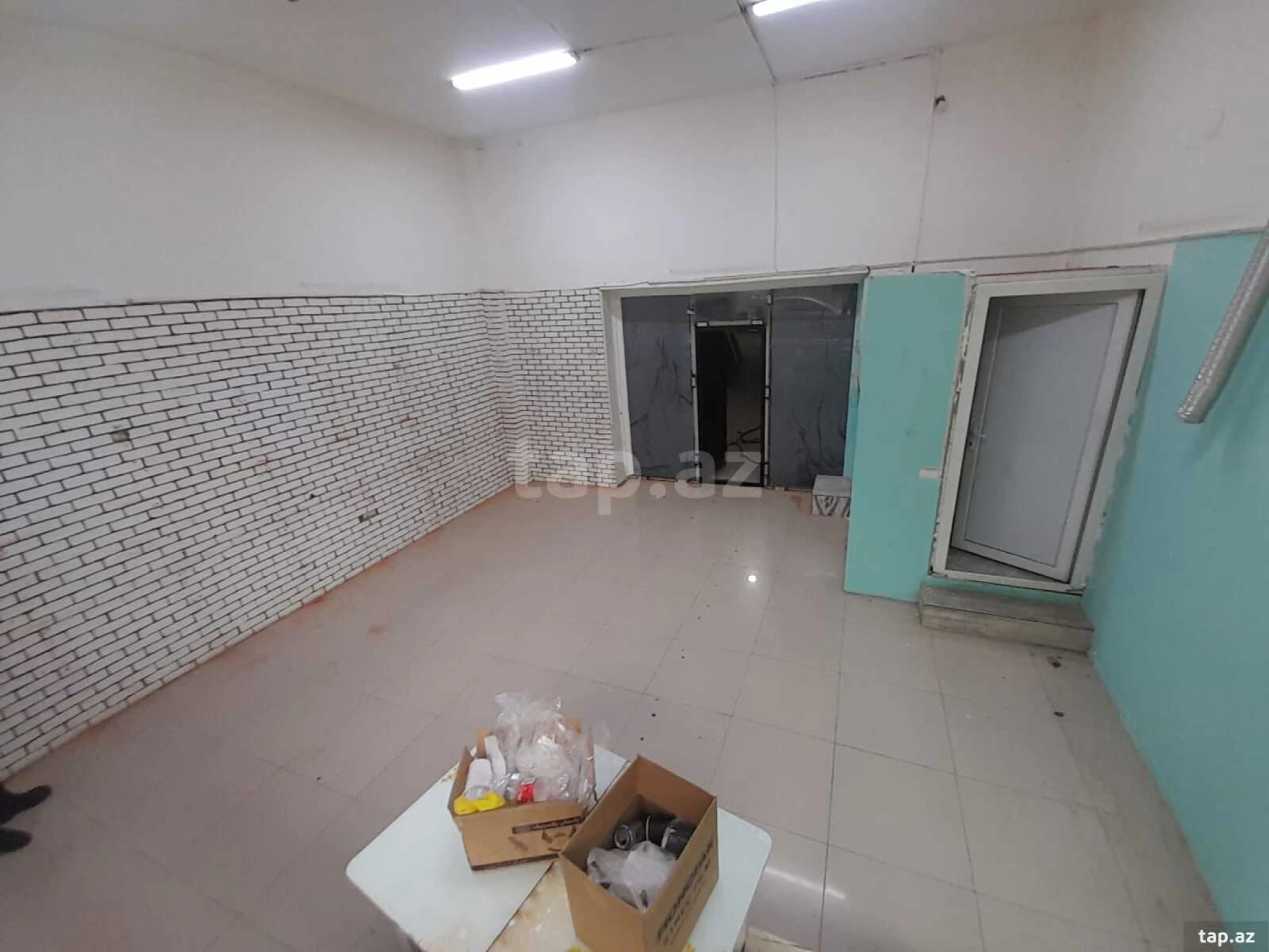 Kirayə verilir obyekt