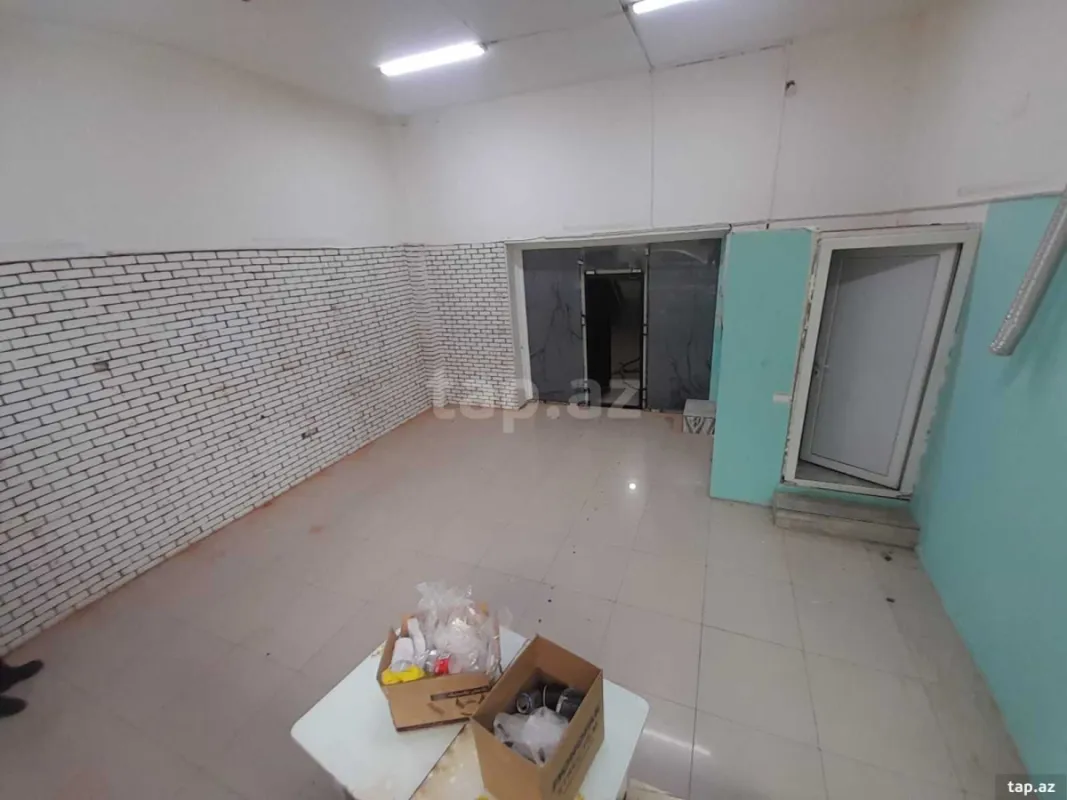 Kirayə verilir obyekt