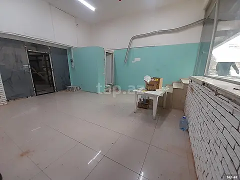 Kirayə verilir obyekt