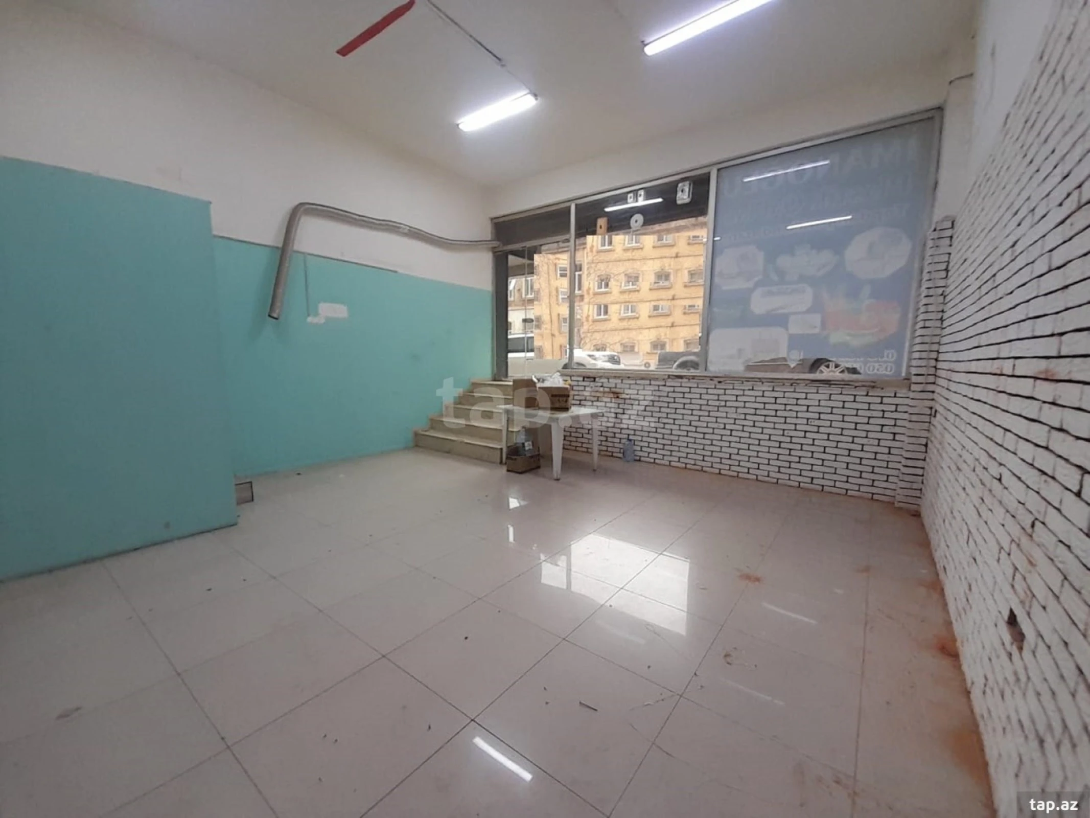 Kirayə verilir obyekt