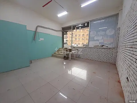 Kirayə verilir obyekt — Bakı, Nəsimi