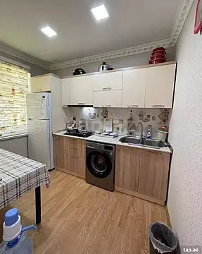 Kirayə verilir 3 otaqlı həyət evi