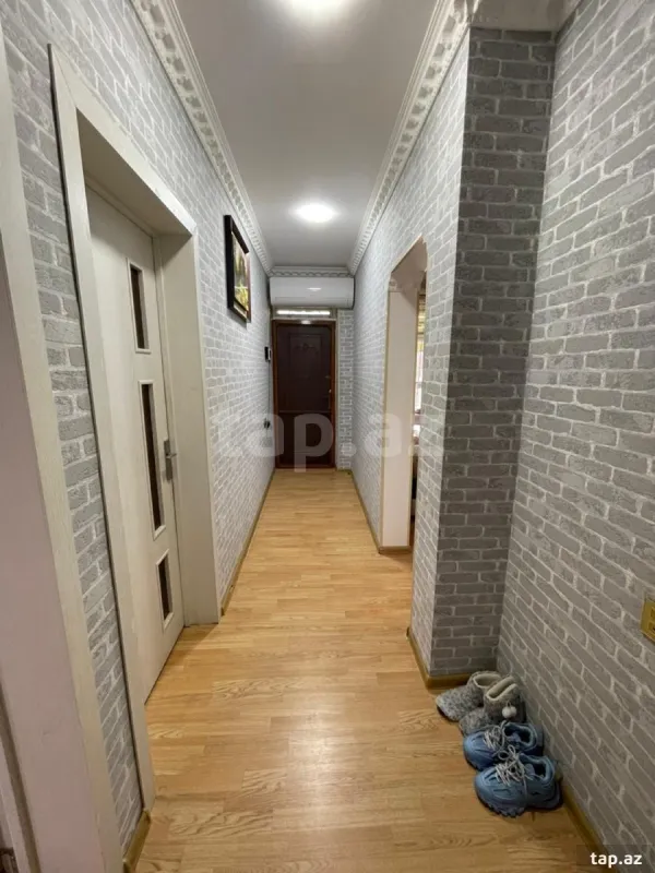 Kirayə verilir 3 otaqlı həyət evi