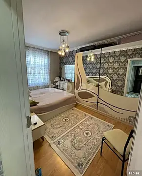 Kirayə verilir 3 otaqlı həyət evi