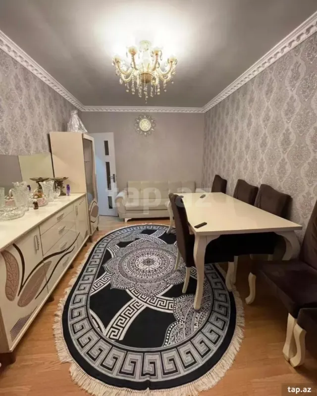 Kirayə verilir 3 otaqlı həyət evi