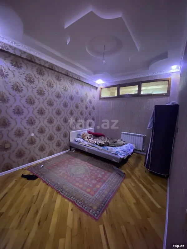 Kirayə verilir 3 otaqlı yeni tikili 70 m²