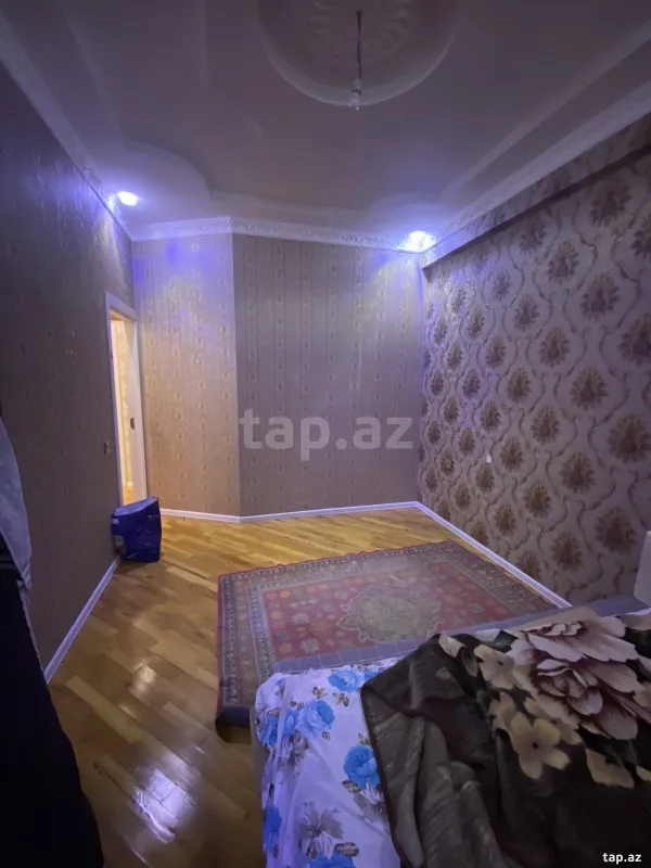 Kirayə verilir 3 otaqlı yeni tikili 70 m²