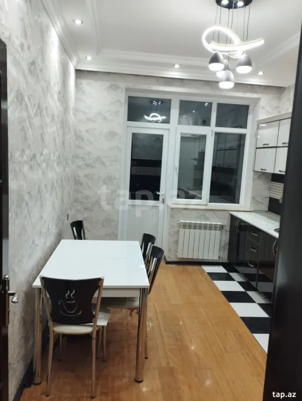 Satılır 3 otaqlı yeni tikili 117 m²