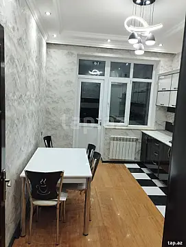 Satılır 3 otaqlı yeni tikili 117 m²