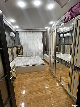 Satılır 3 otaqlı yeni tikili 117 m²