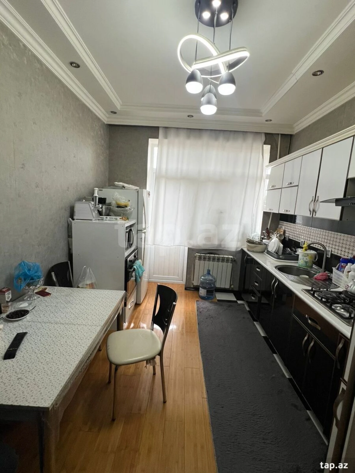 Satılır 3 otaqlı yeni tikili 117 m²