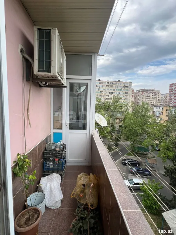 Satılır 3 otaqlı yeni tikili 117 m²