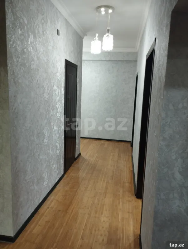 Satılır 3 otaqlı yeni tikili 117 m²