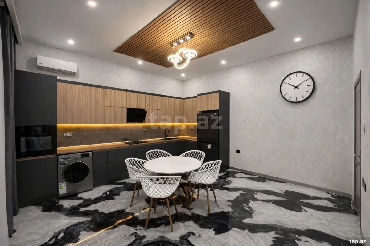 Kirayə verilir 4 otaqlı həyət evi