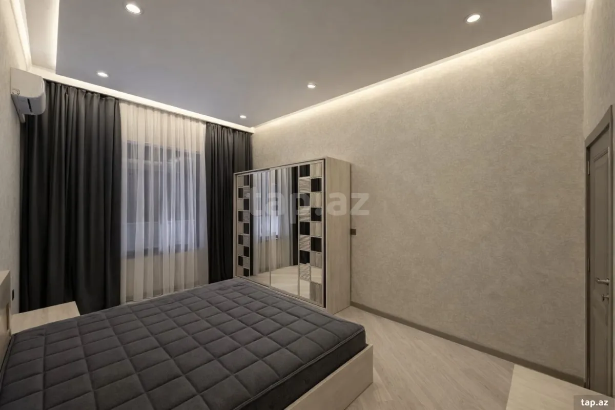 Kirayə verilir 4 otaqlı həyət evi