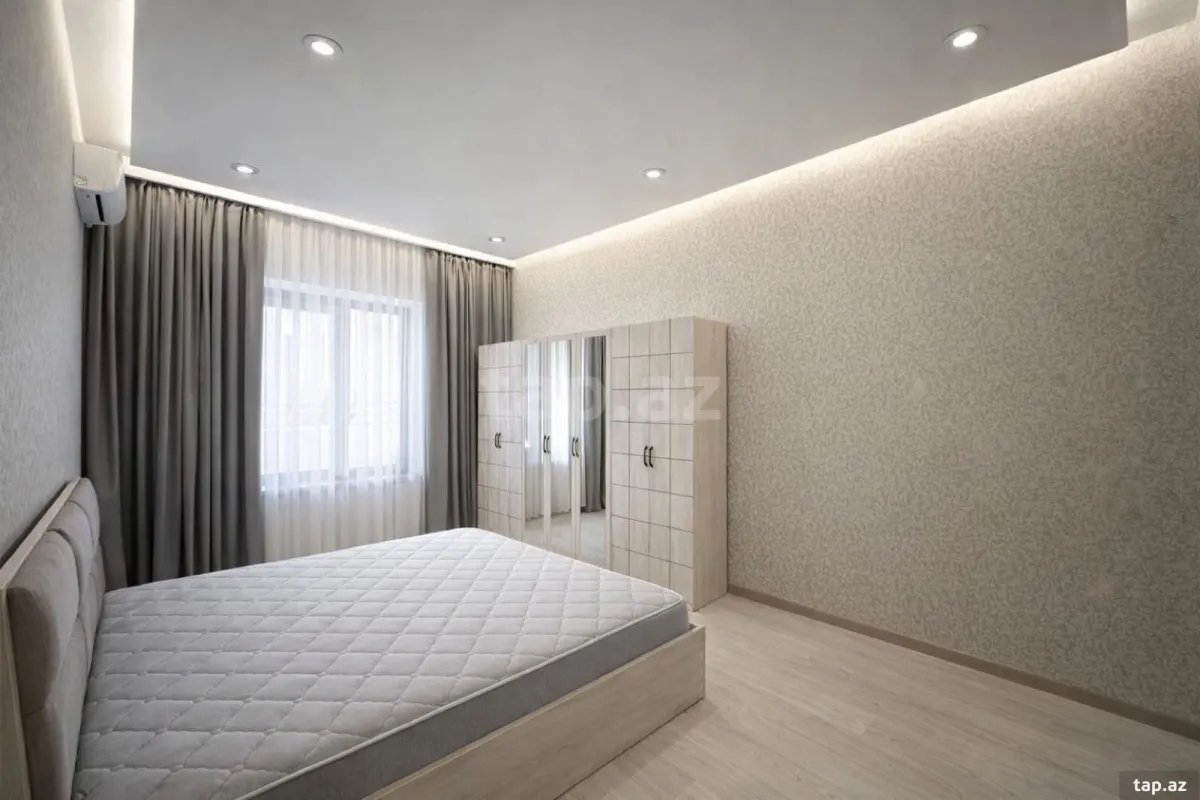 Kirayə verilir 4 otaqlı həyət evi